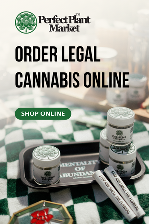 Order Legal Cannabis Online