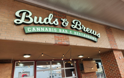 Buds and Brews – Nashville’s first cannabis restaurant